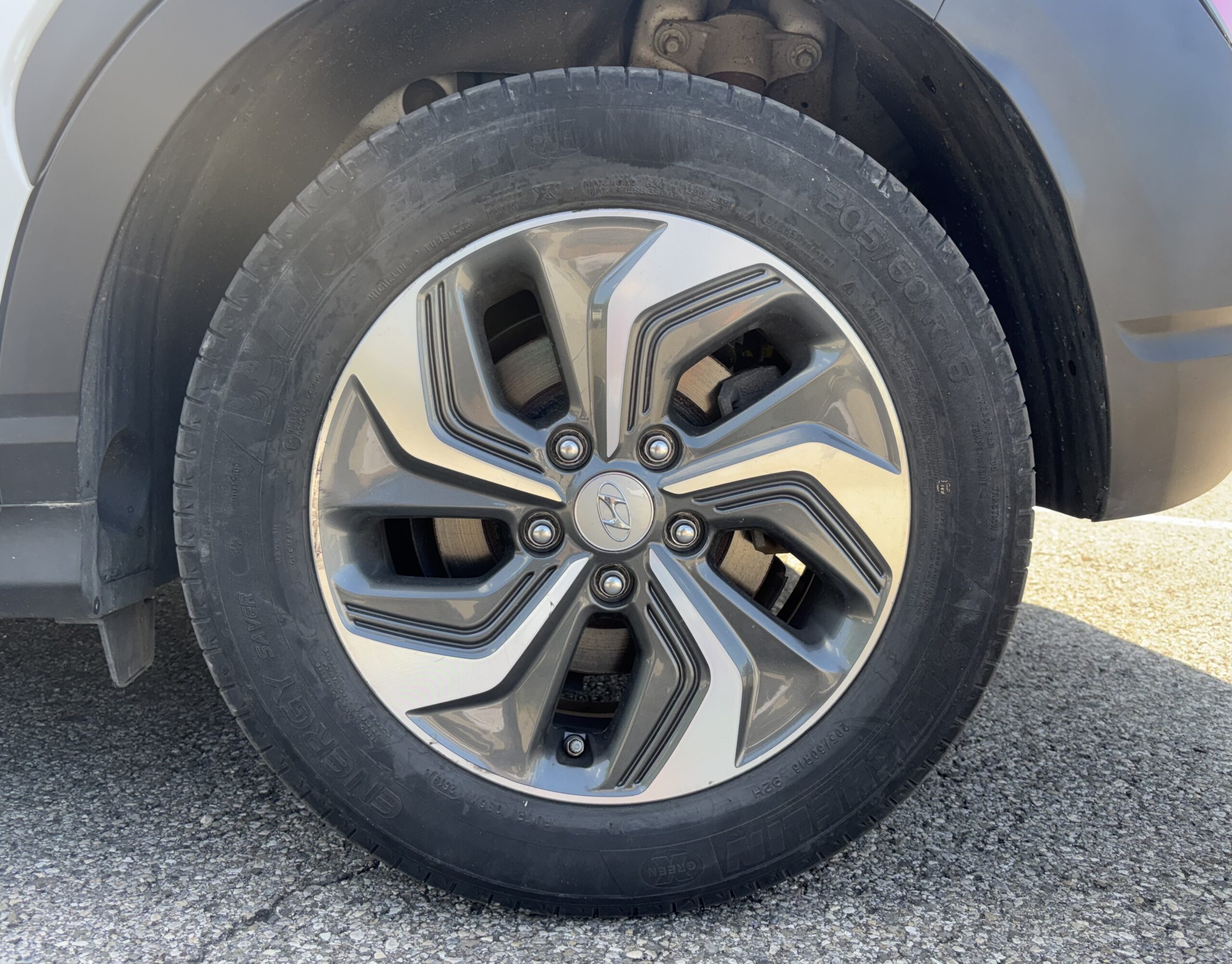 HYUNDAI Kona Phase 2 1.6 16V 141 Hybrid