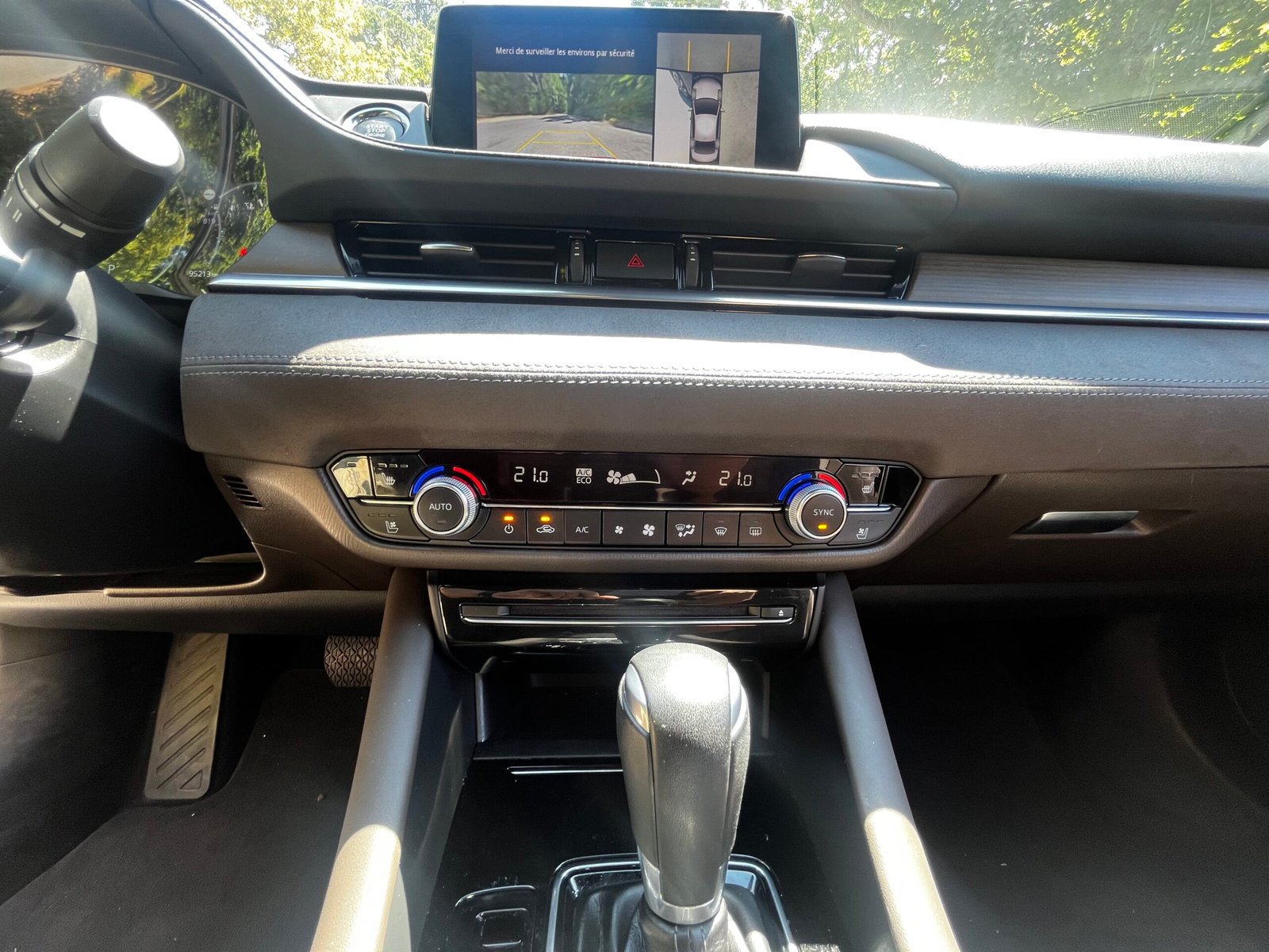 MAZDA 6 2.2 SkyActiv-D 184 ch Boîte auto