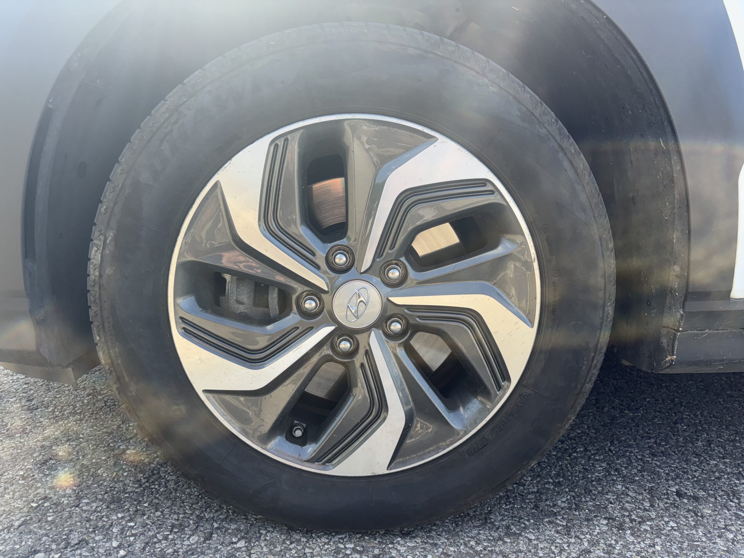 HYUNDAI Kona Phase 2 1.6 16V 141 Hybrid