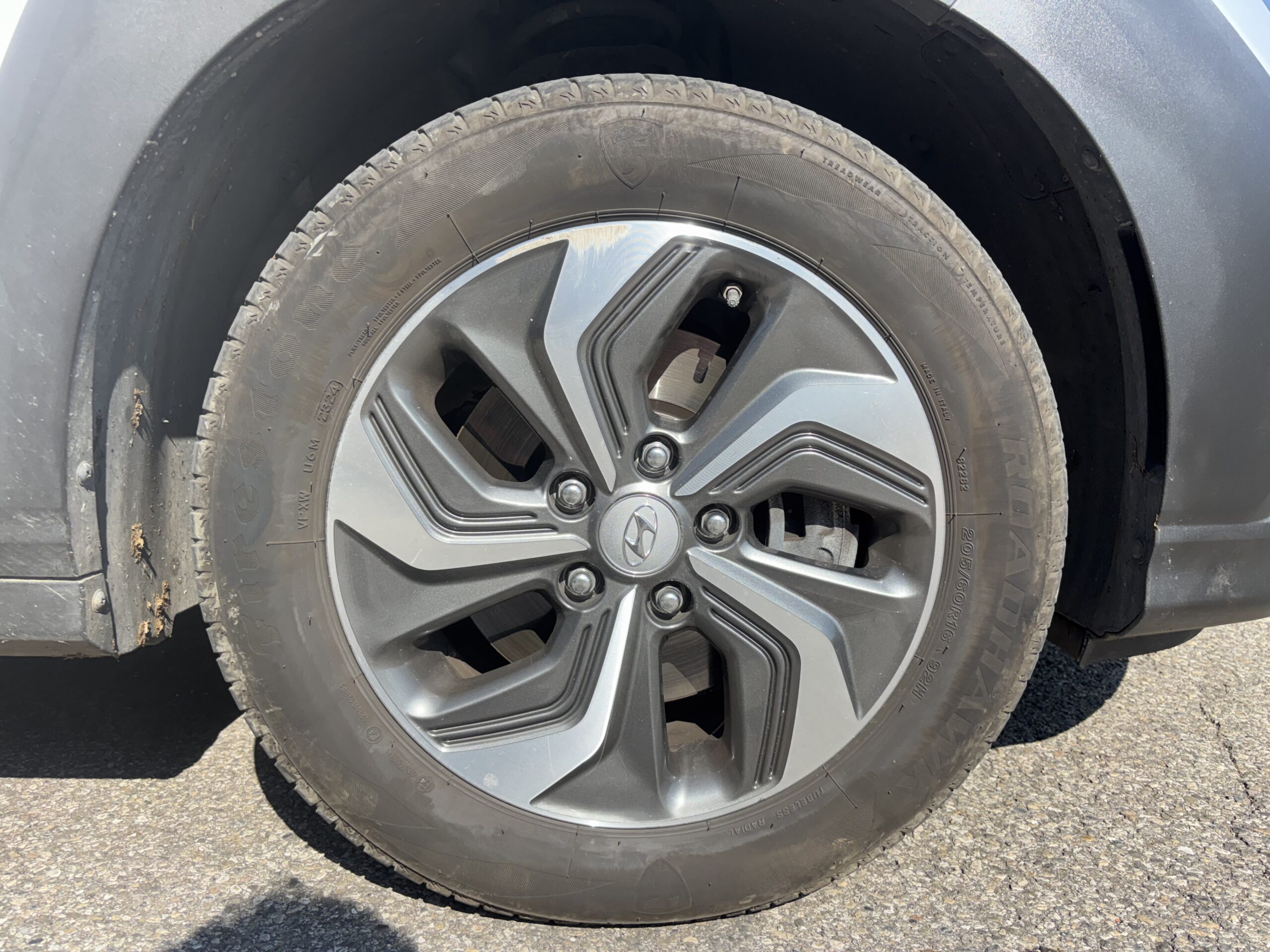 HYUNDAI Kona Phase 2 1.6 16V 141 Hybrid