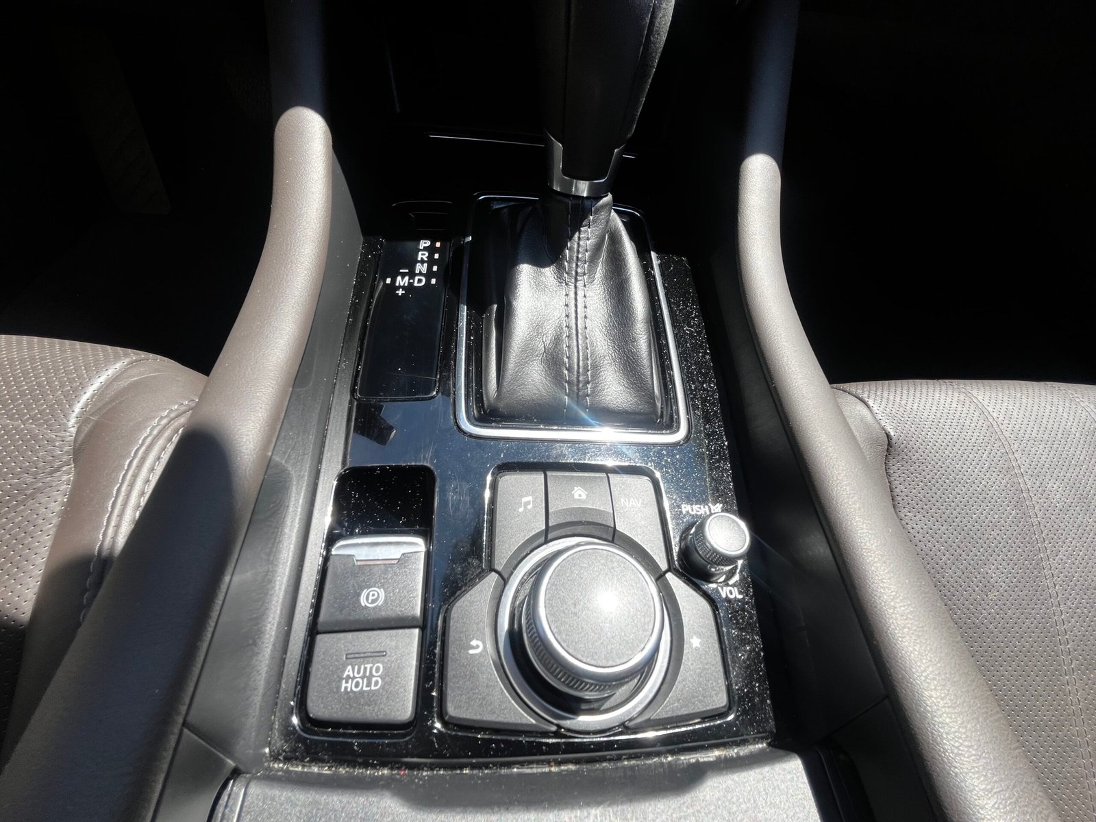 MAZDA 6 2.2 SkyActiv-D 184 ch Boîte auto