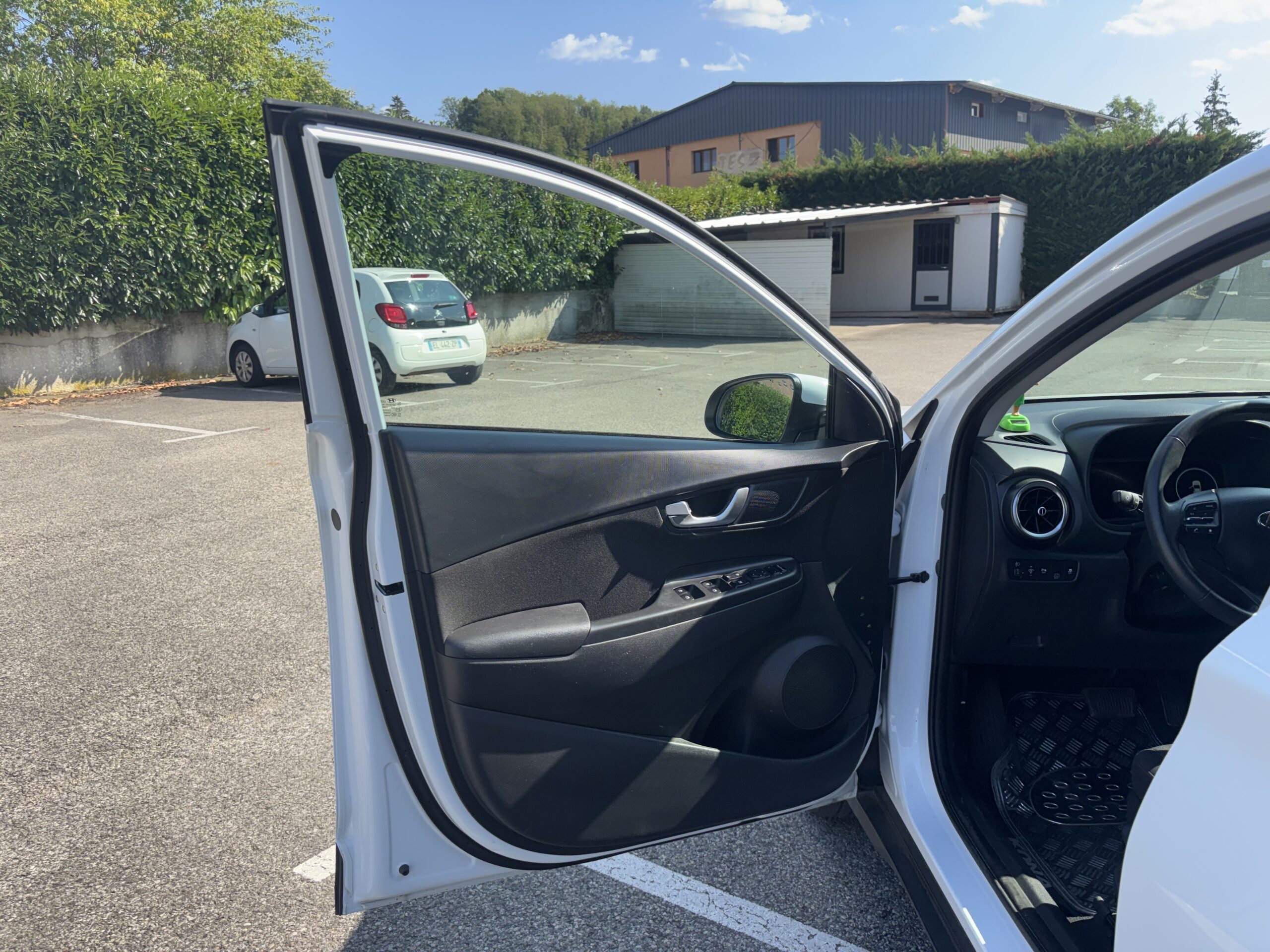 HYUNDAI Kona Phase 2 1.6 16V 141 Hybrid