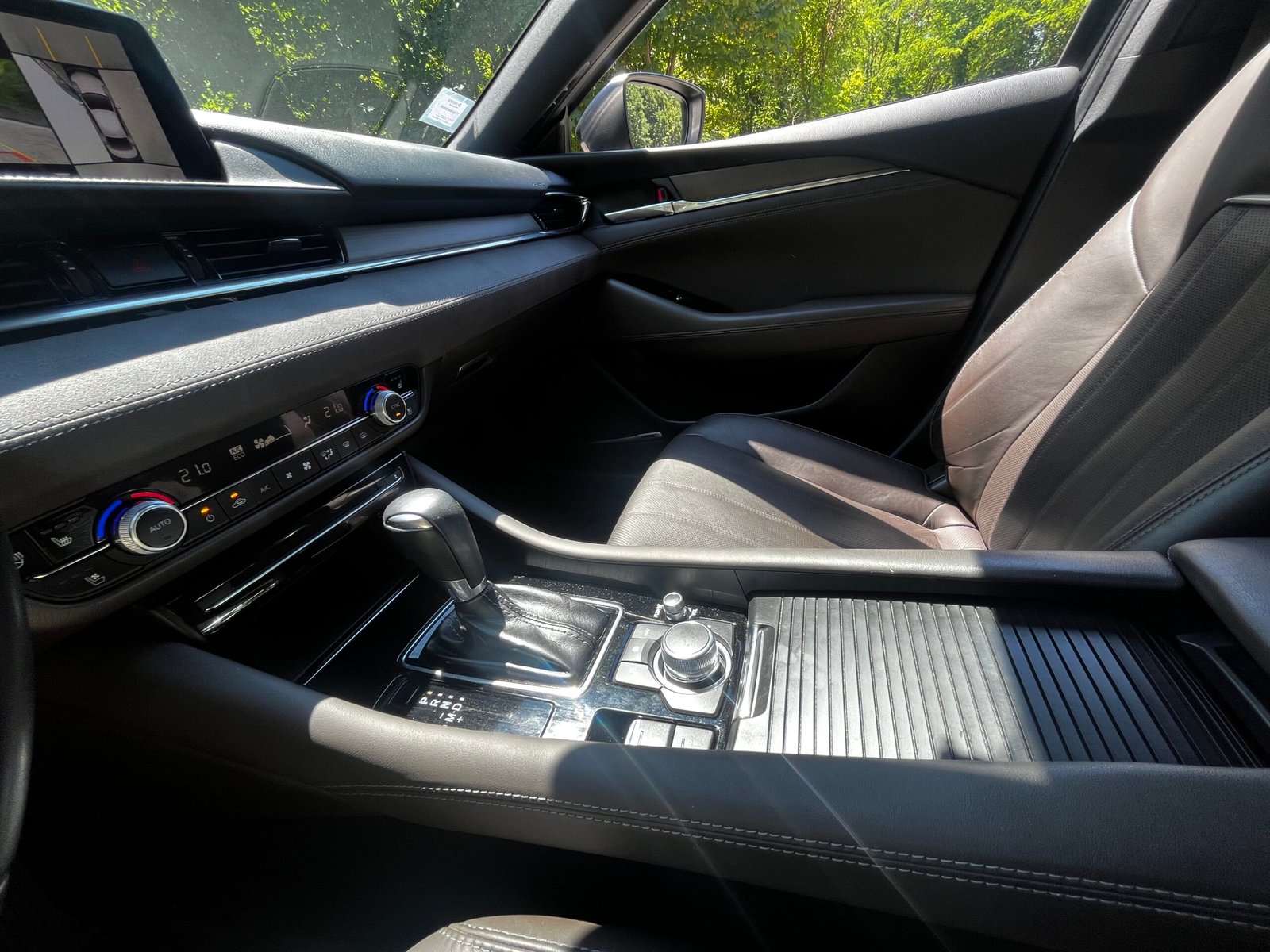 MAZDA 6 2.2 SkyActiv-D 184 ch Boîte auto