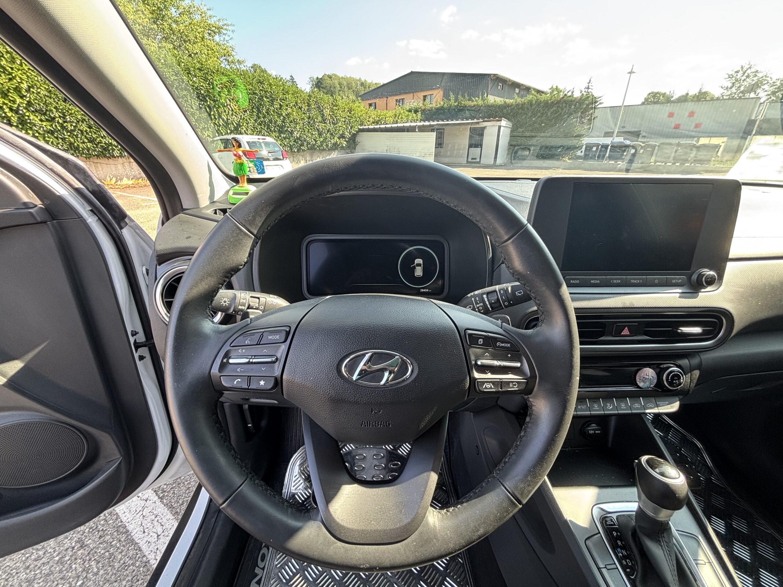 HYUNDAI Kona Phase 2 1.6 16V 141 Hybrid