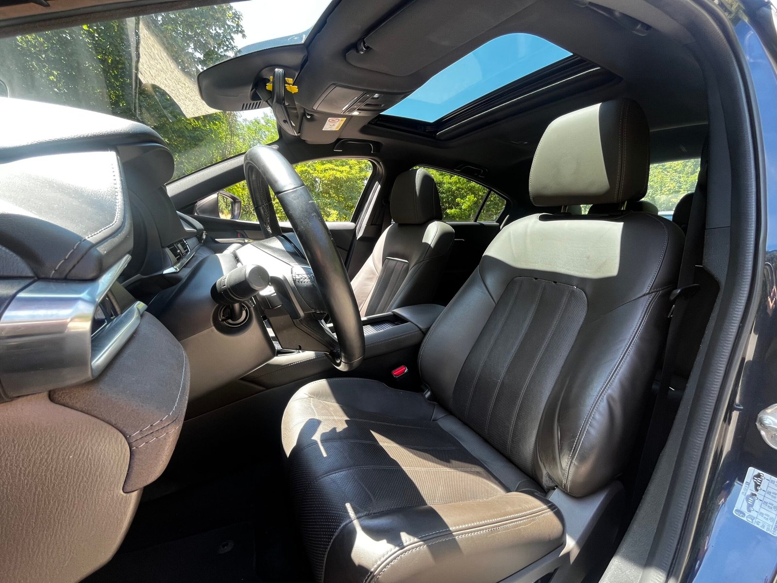 MAZDA 6 2.2 SkyActiv-D 184 ch Boîte auto