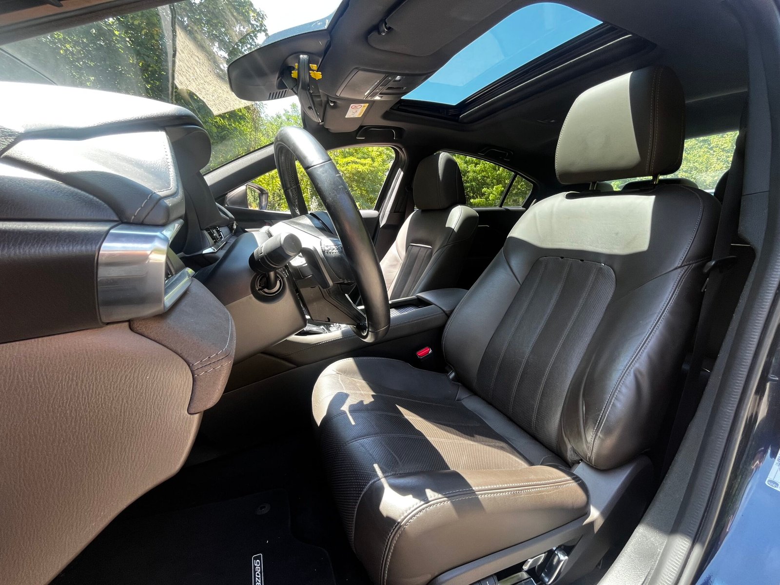 MAZDA 6 2.2 SkyActiv-D 184 ch Boîte auto