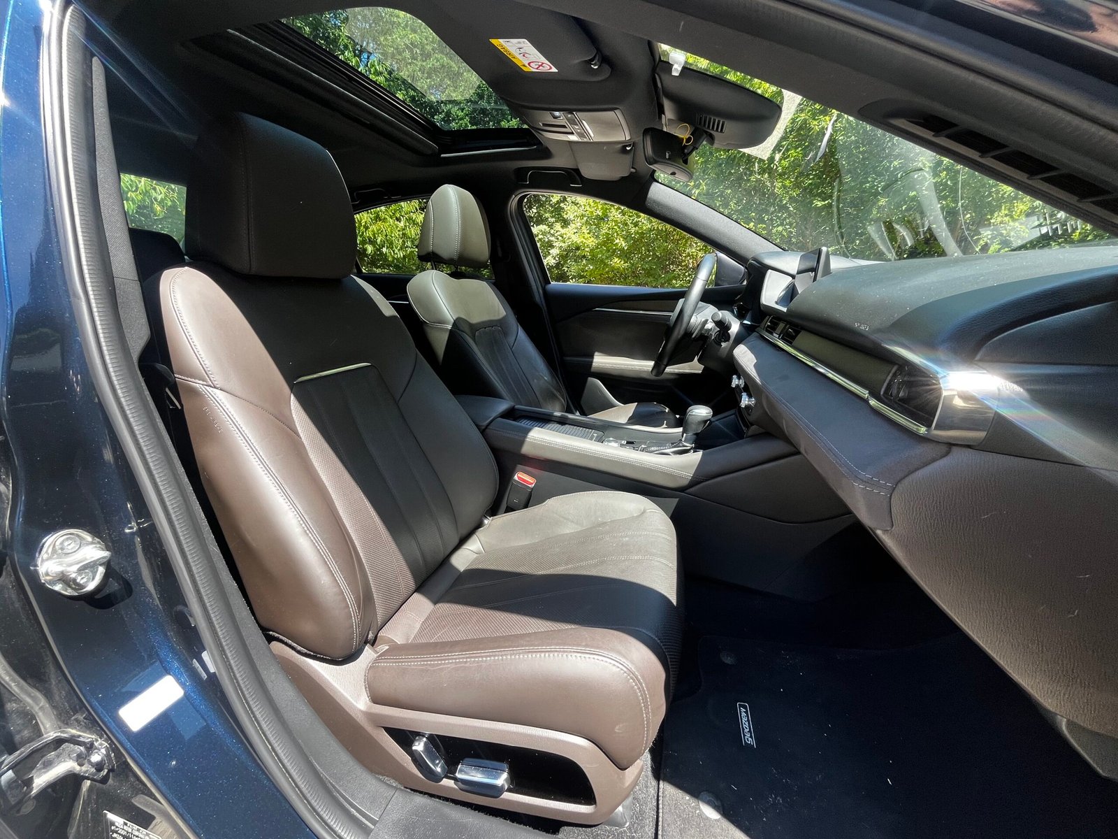 MAZDA 6 2.2 SkyActiv-D 184 ch Boîte auto
