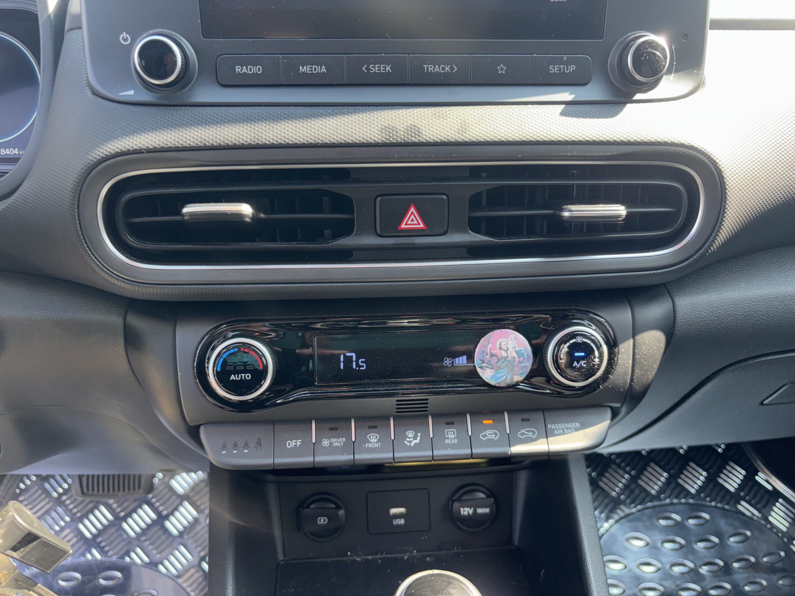 HYUNDAI Kona Phase 2 1.6 16V 141 Hybrid
