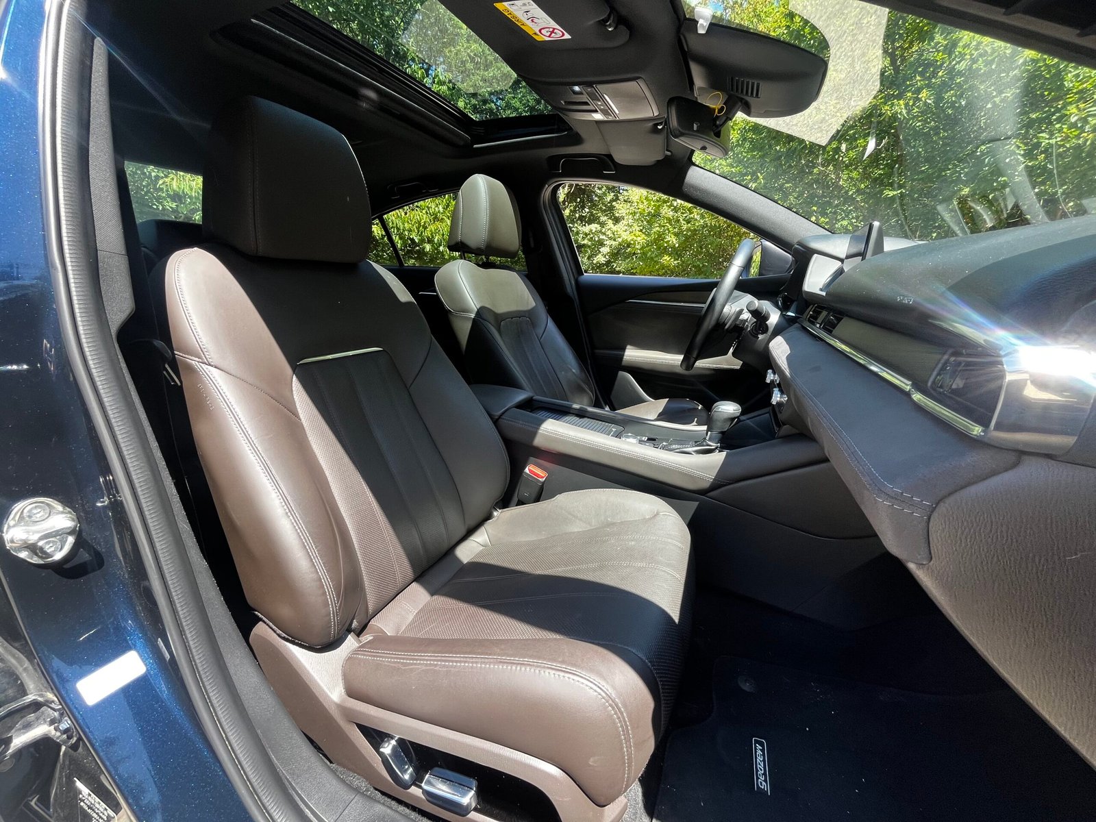 MAZDA 6 2.2 SkyActiv-D 184 ch Boîte auto