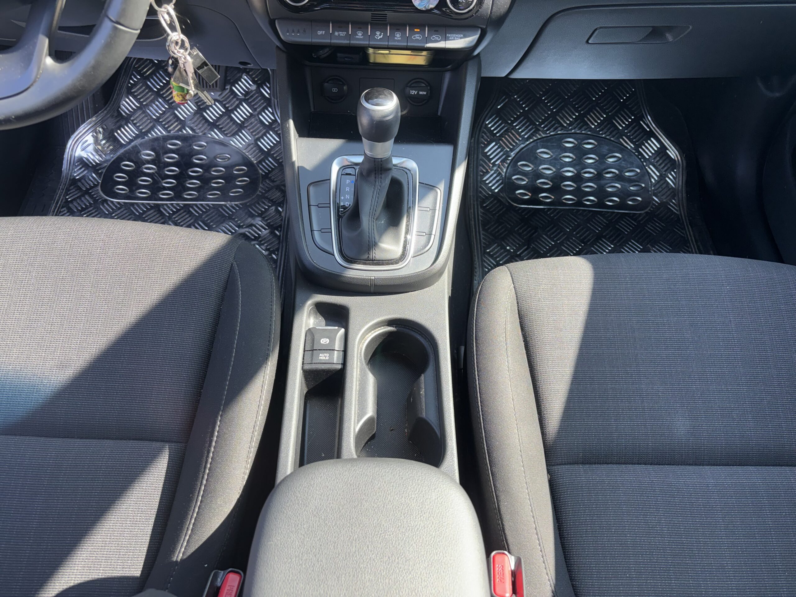 HYUNDAI Kona Phase 2 1.6 16V 141 Hybrid