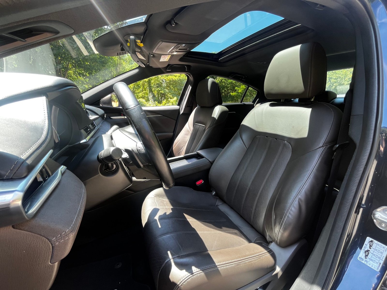MAZDA 6 2.2 SkyActiv-D 184 ch Boîte auto