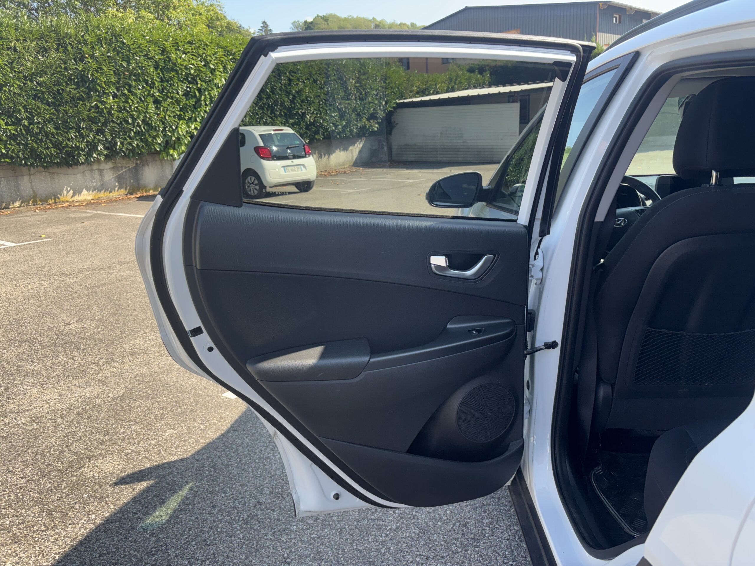 HYUNDAI Kona Phase 2 1.6 16V 141 Hybrid