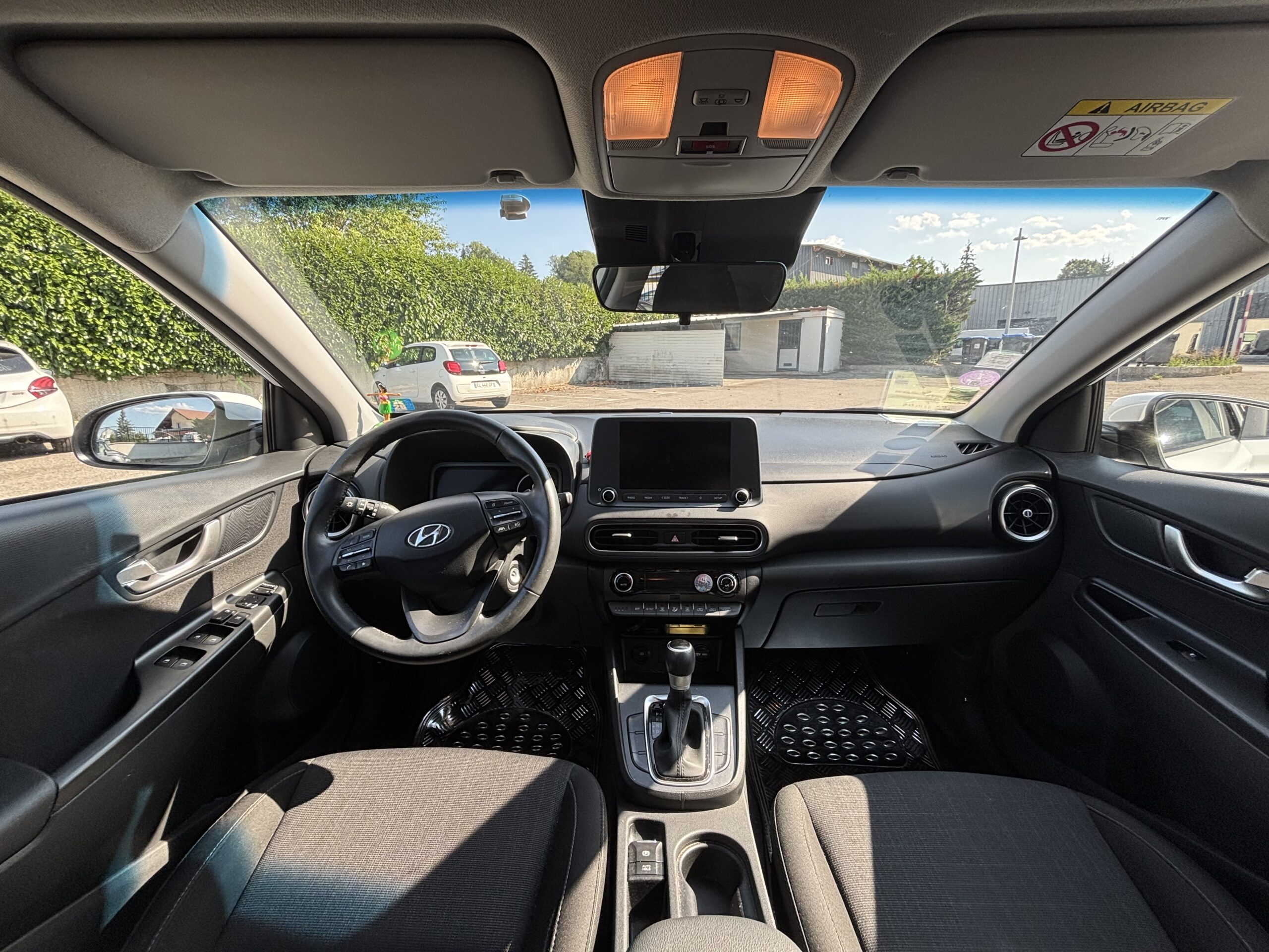 HYUNDAI Kona Phase 2 1.6 16V 141 Hybrid