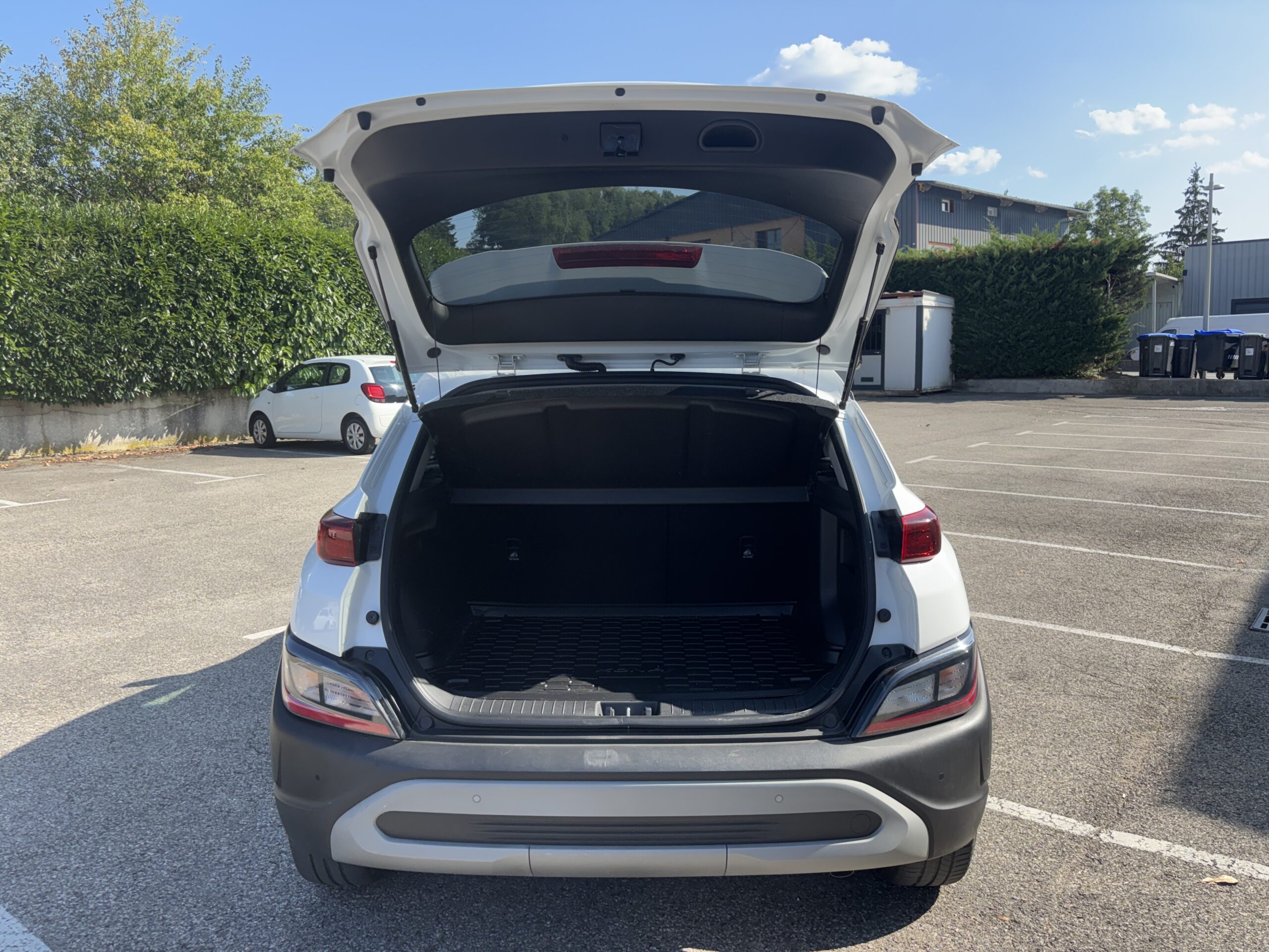 HYUNDAI Kona Phase 2 1.6 16V 141 Hybrid