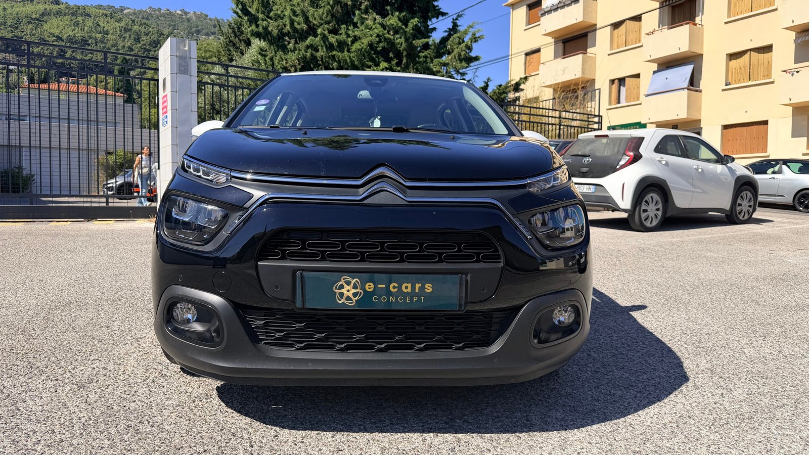 CITROËN C3 1.2 PURETECH SHINE 2021