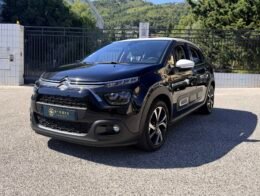 CITROËN C3 1.2 PURETECH SHINE 2021