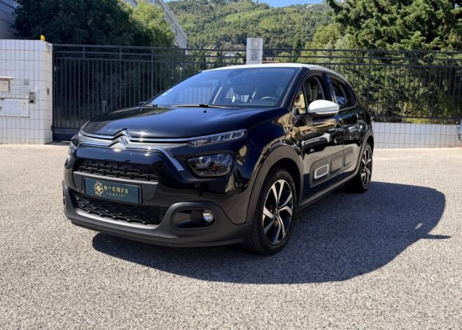 CITROËN C3 1.2 PURETECH SHINE 2021