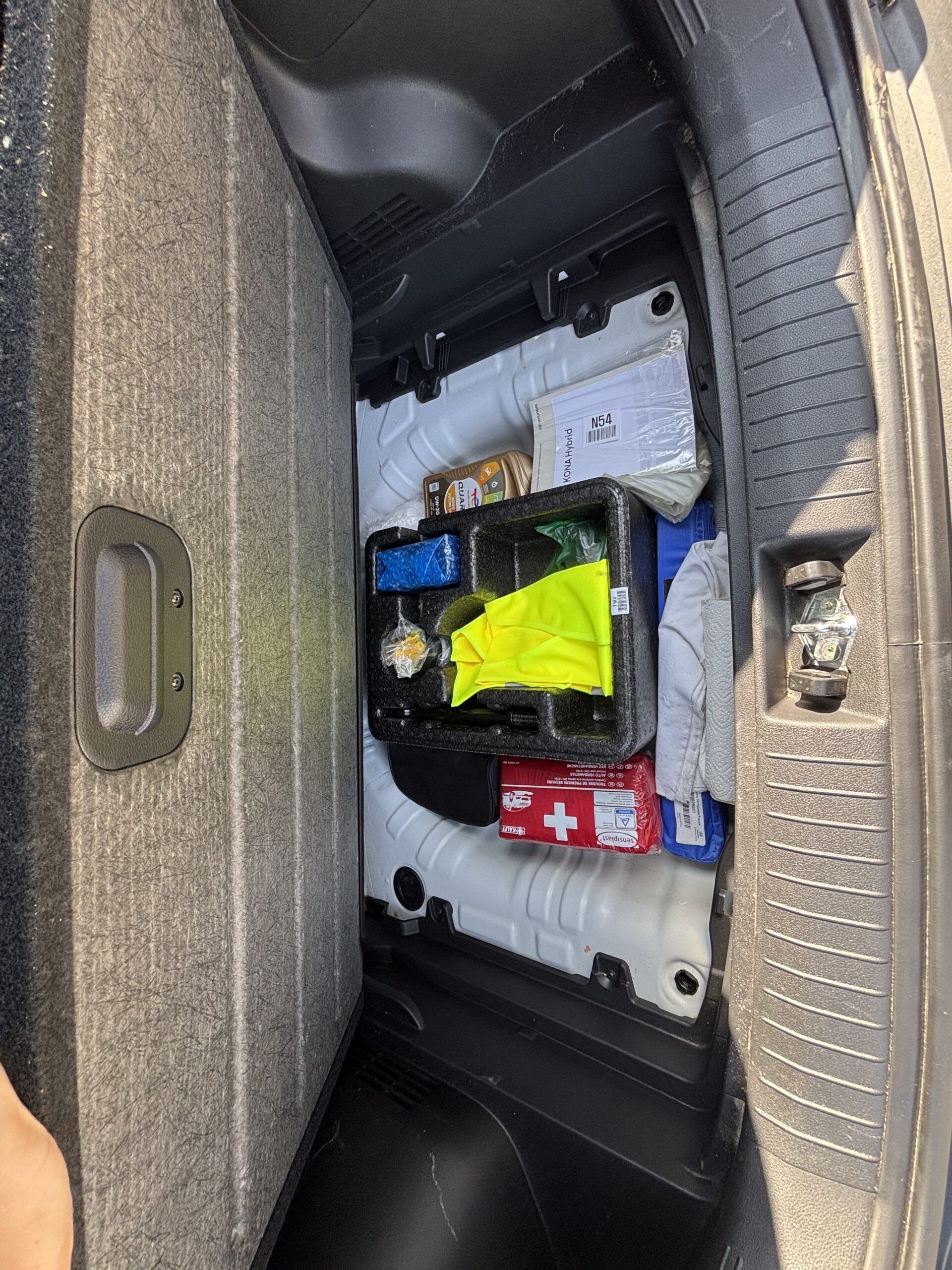 HYUNDAI Kona Phase 2 1.6 16V 141 Hybrid