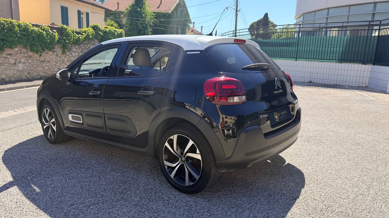 CITROËN C3 1.2 PURETECH SHINE 2021