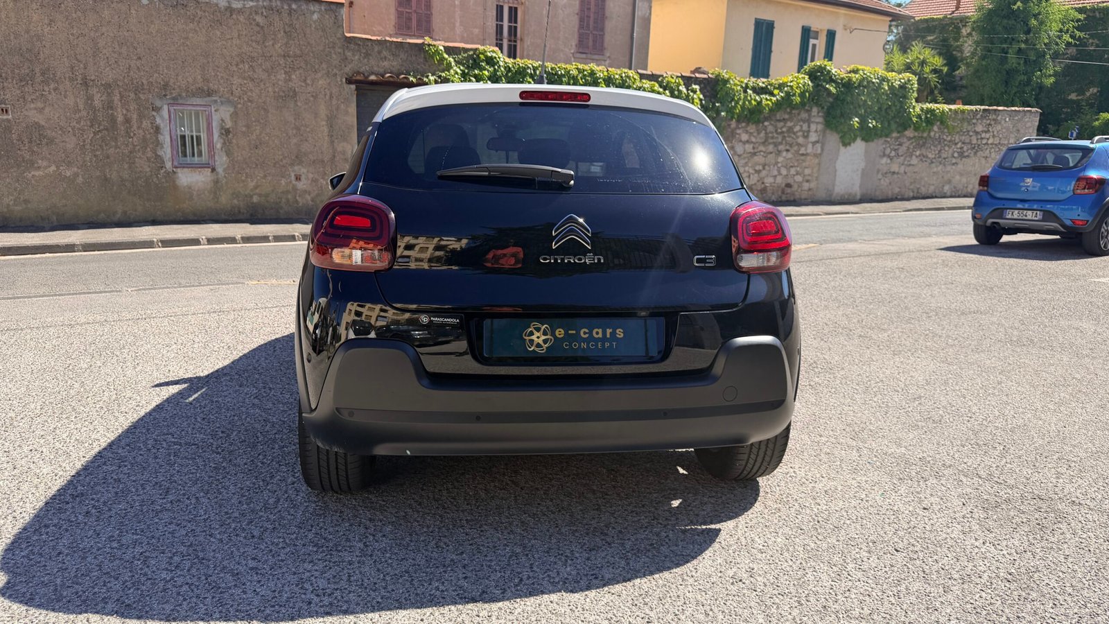 CITROËN C3 1.2 PURETECH SHINE 2021