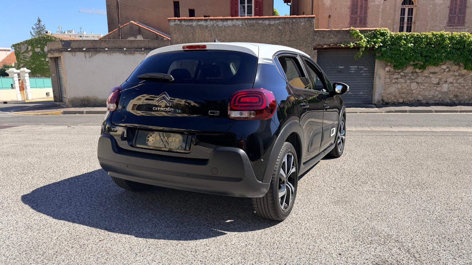 CITROËN C3 1.2 PURETECH SHINE 2021