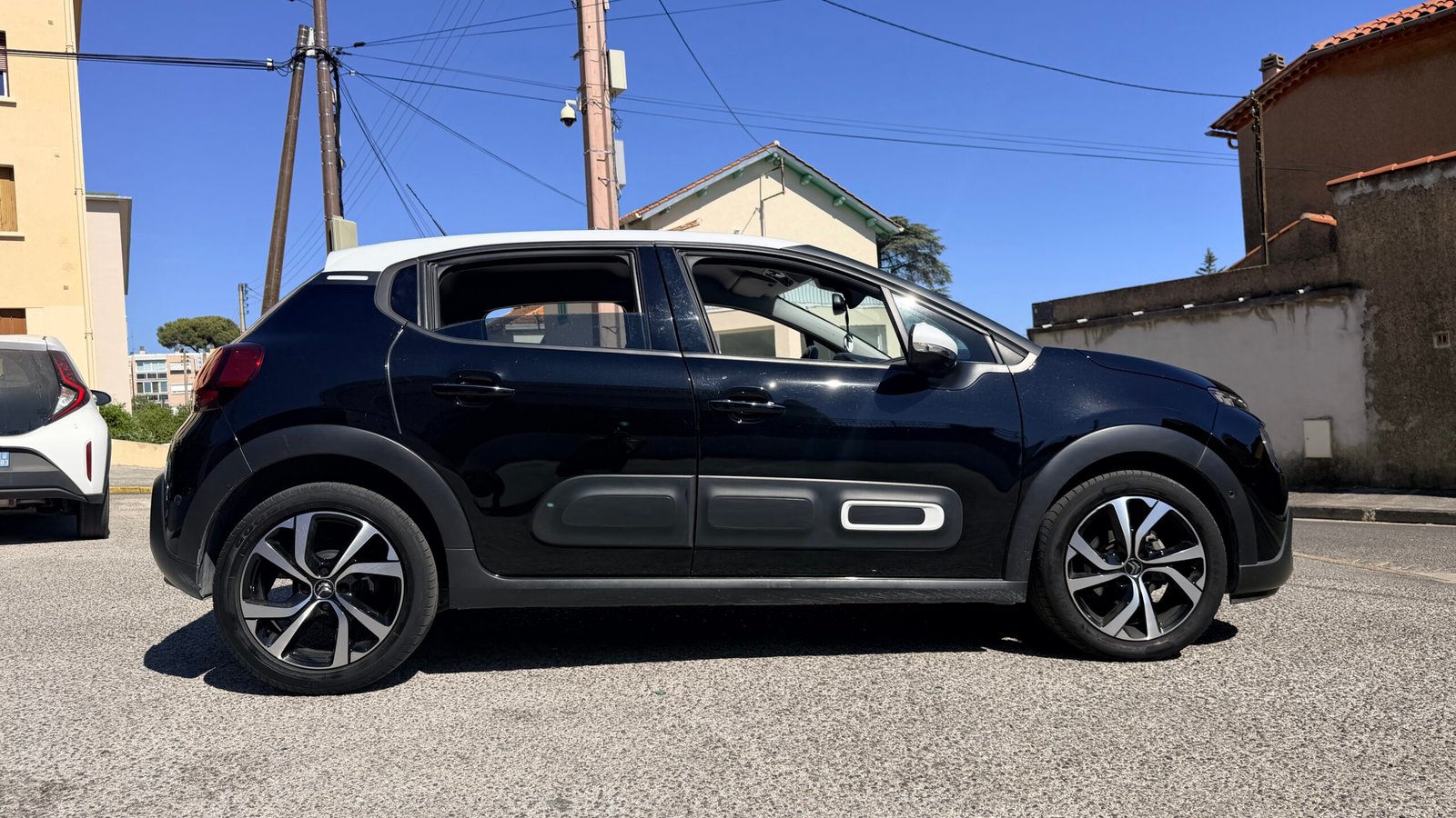 CITROËN C3 1.2 PURETECH SHINE 2021