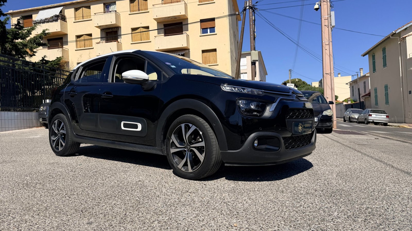 CITROËN C3 1.2 PURETECH SHINE 2021