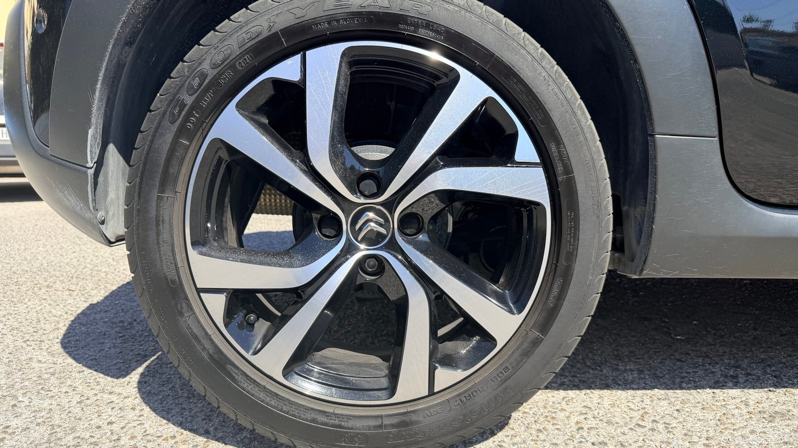 CITROËN C3 1.2 PURETECH SHINE 2021