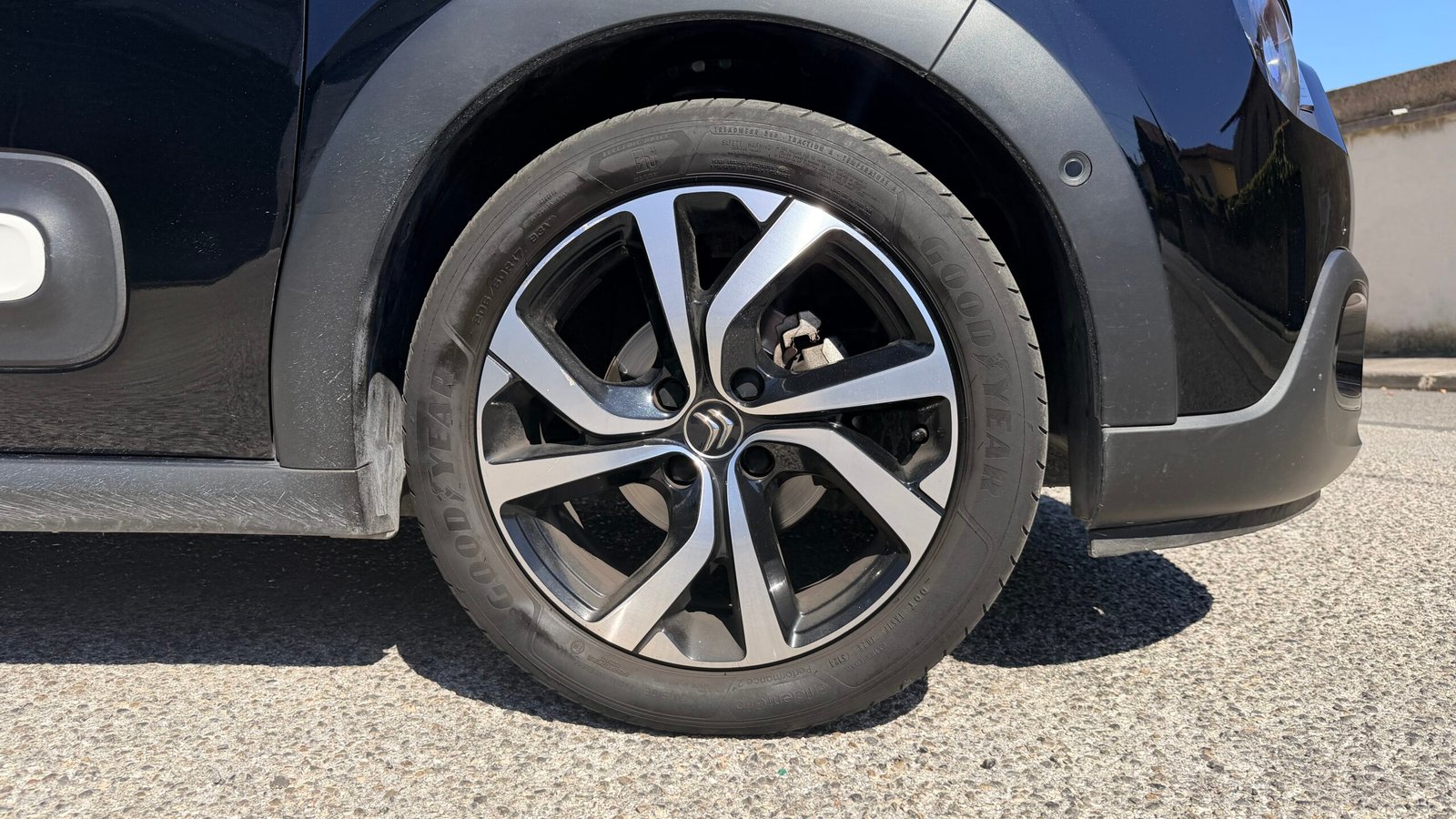 CITROËN C3 1.2 PURETECH SHINE 2021