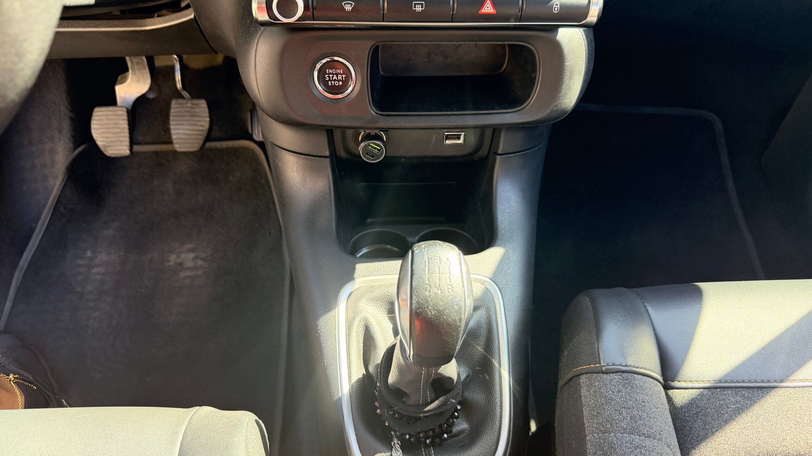 CITROËN C3 1.2 PURETECH SHINE 2021