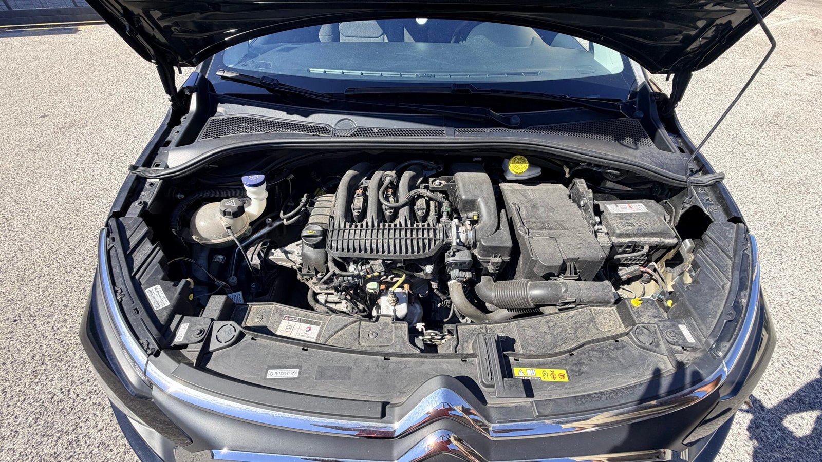 CITROËN C3 1.2 PURETECH SHINE 2021