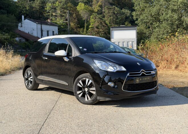 Citroën DS3