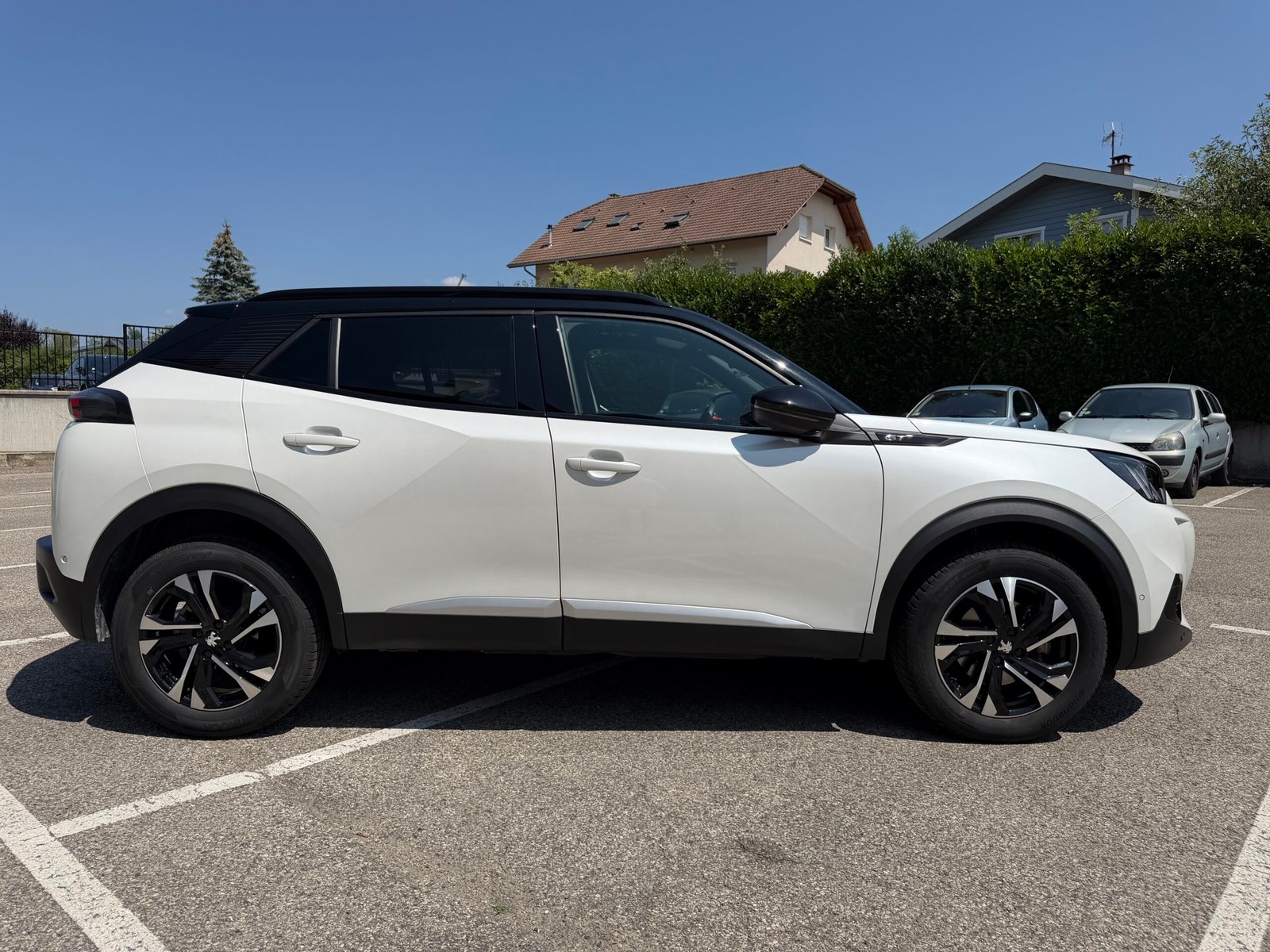 PEUGEOT 2008 II 1.5 BlueHDi EAT8 S&S 130 cv Boîte auto