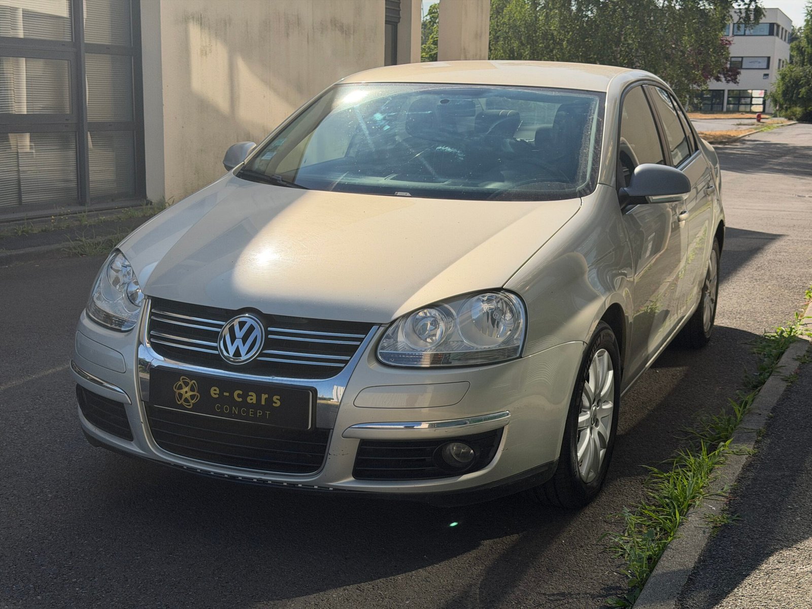 Volkswagen Jetta 105ch “Sélection”