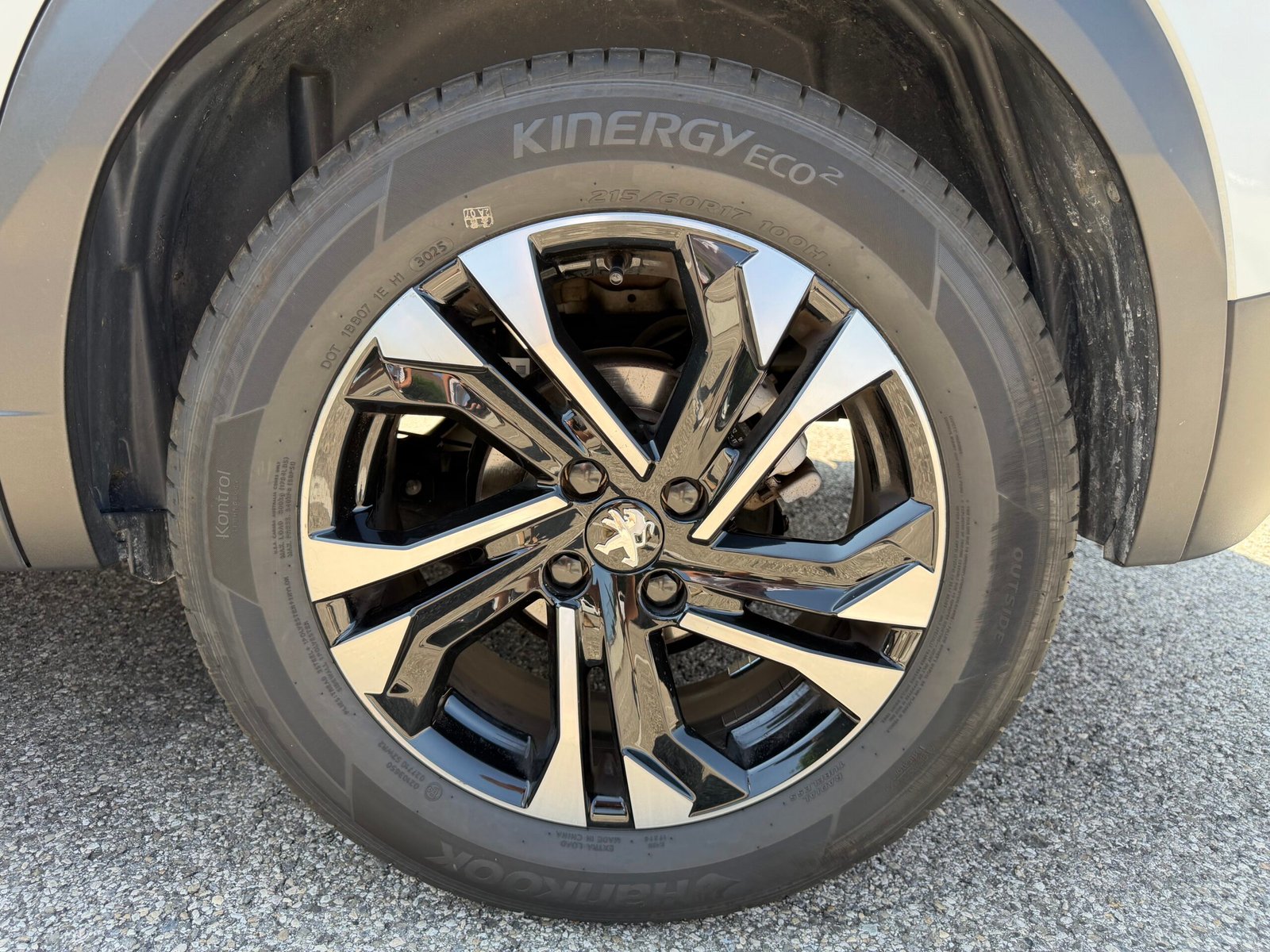 PEUGEOT 2008 II 1.5 BlueHDi EAT8 S&S 130 cv Boîte auto