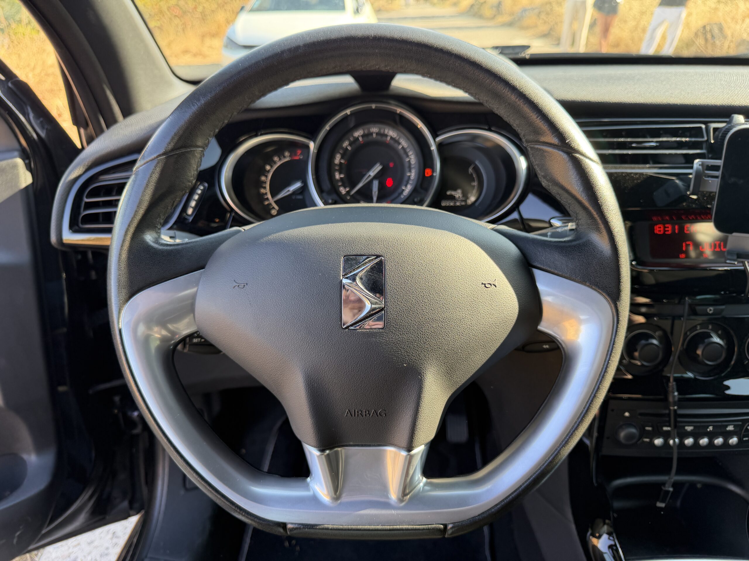 Citroën DS3