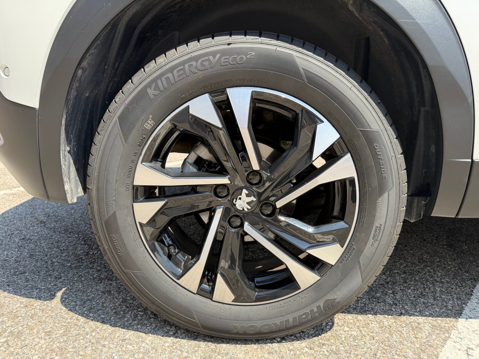 PEUGEOT 2008 II 1.5 BlueHDi EAT8 S&S 130 cv Boîte auto