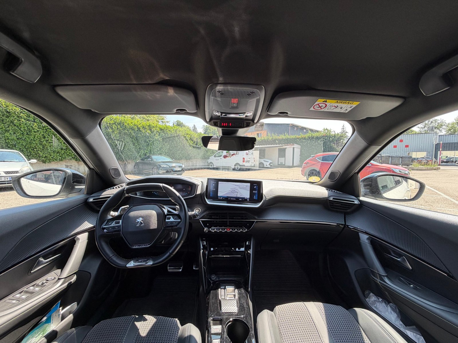 PEUGEOT 2008 II 1.5 BlueHDi EAT8 S&S 130 cv Boîte auto