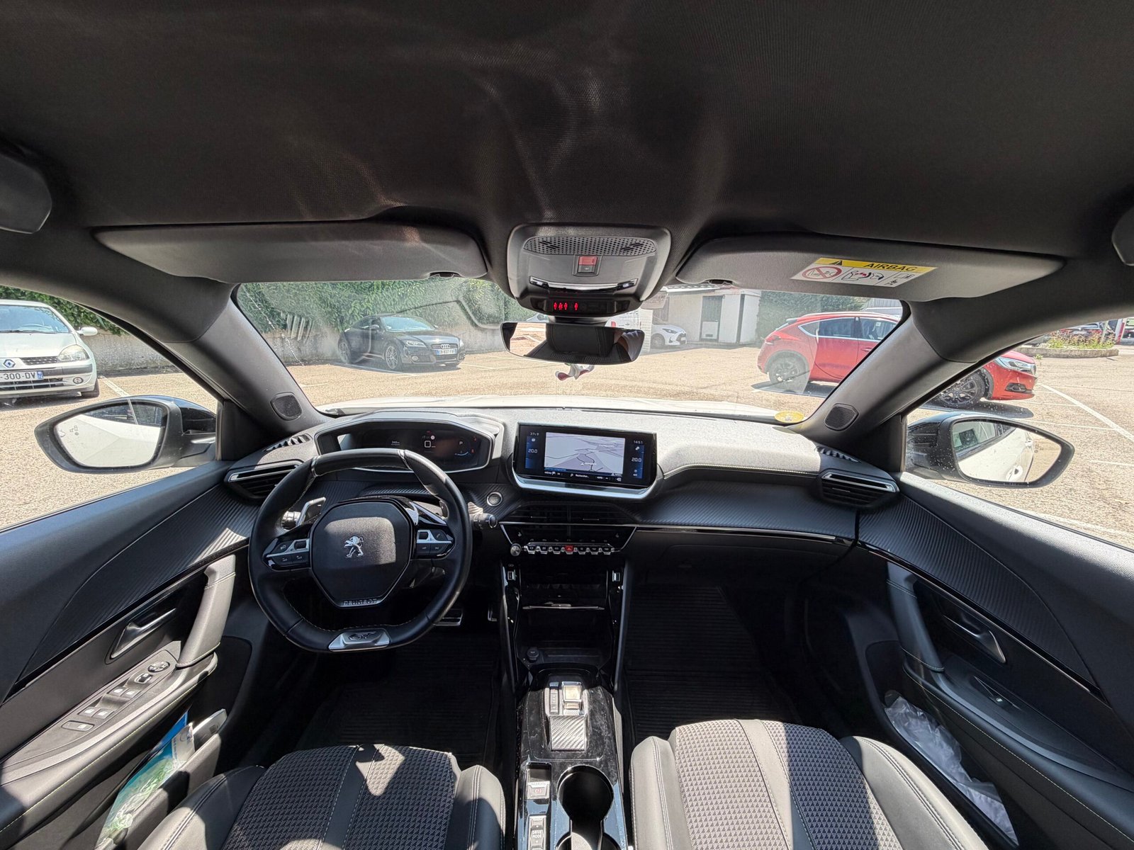PEUGEOT 2008 II 1.5 BlueHDi EAT8 S&S 130 cv Boîte auto