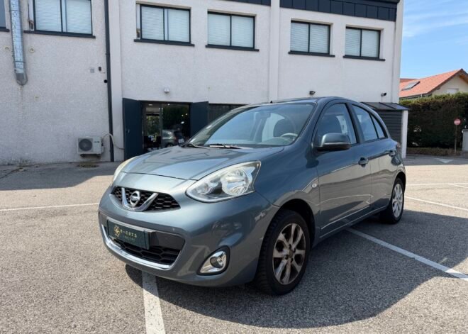 NISSAN Micra 1.2 DIG-S 12V 98 cv