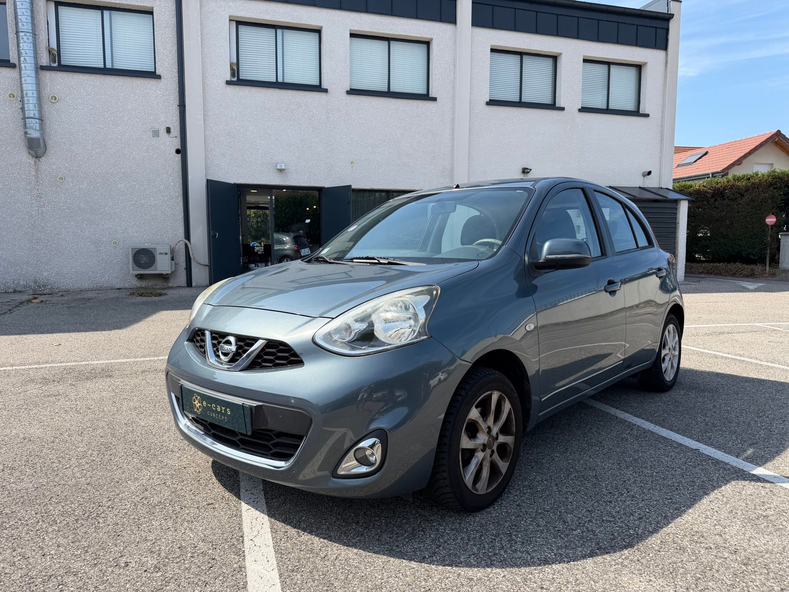 NISSAN Micra 1.2 DIG-S 12V 98 cv