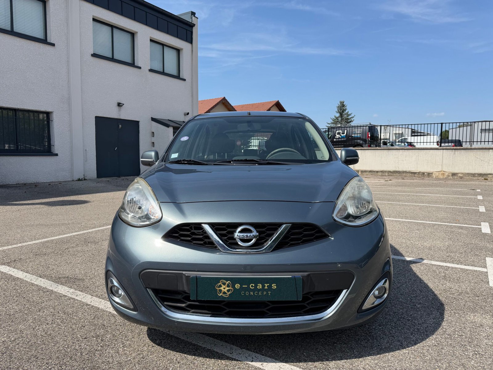 NISSAN Micra 1.2 DIG-S 12V 98 cv