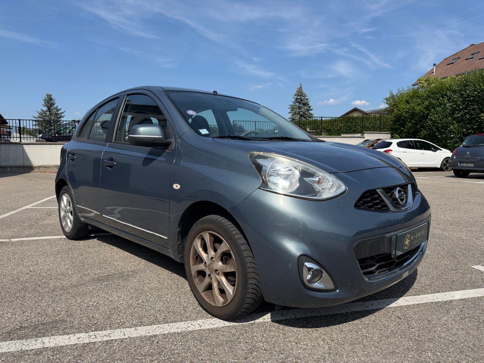 NISSAN Micra 1.2 DIG-S 12V 98 cv