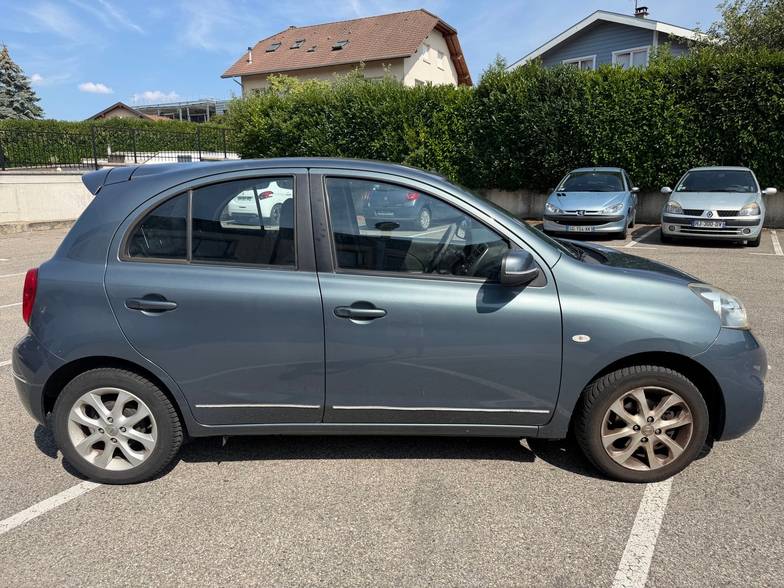 NISSAN Micra 1.2 DIG-S 12V 98 cv