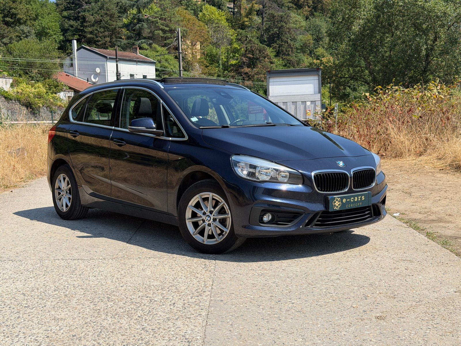 BMW Série 2 218d Active Tourer 150cv Boîte auto Toit ouvrant