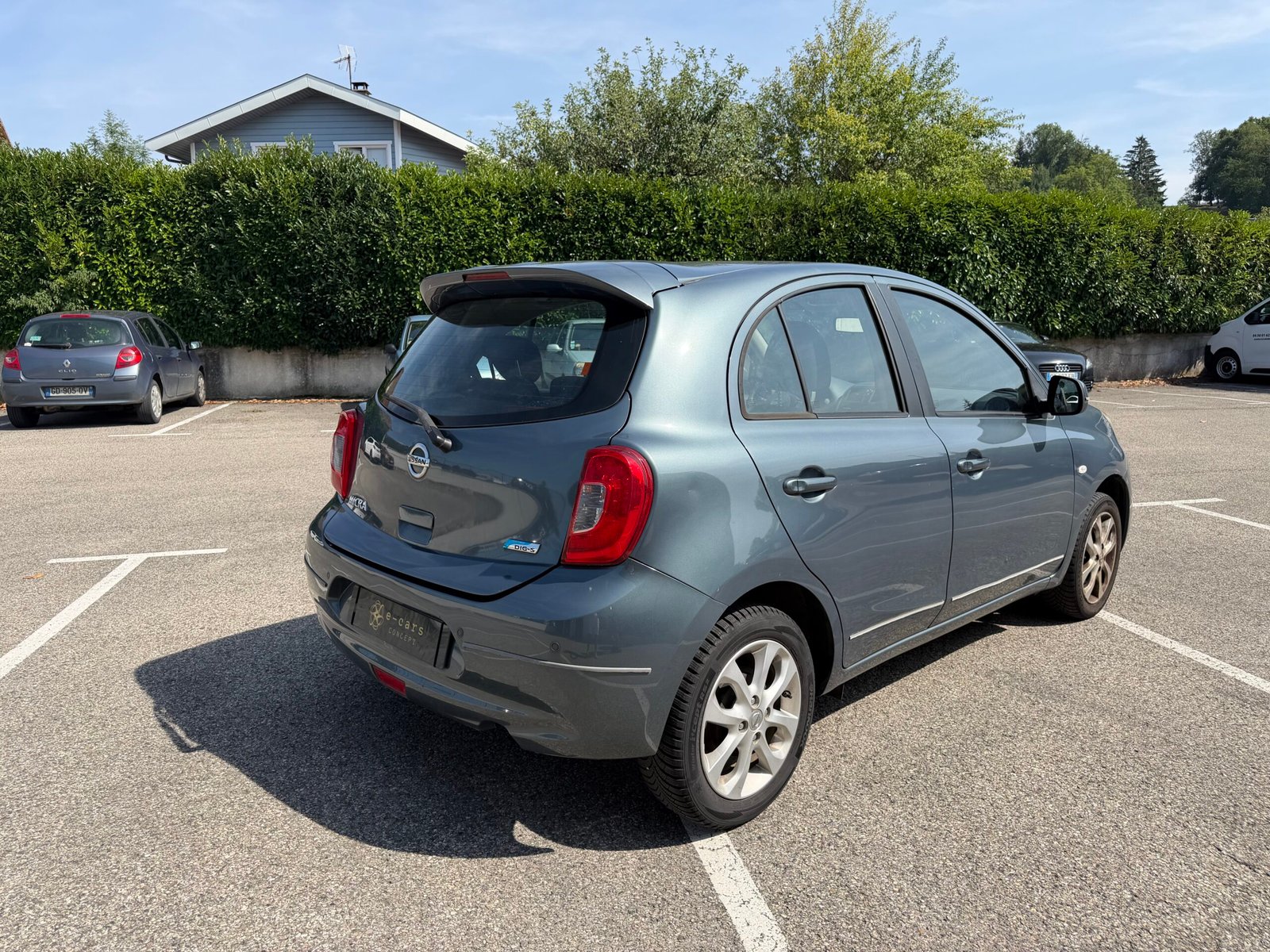 NISSAN Micra 1.2 DIG-S 12V 98 cv
