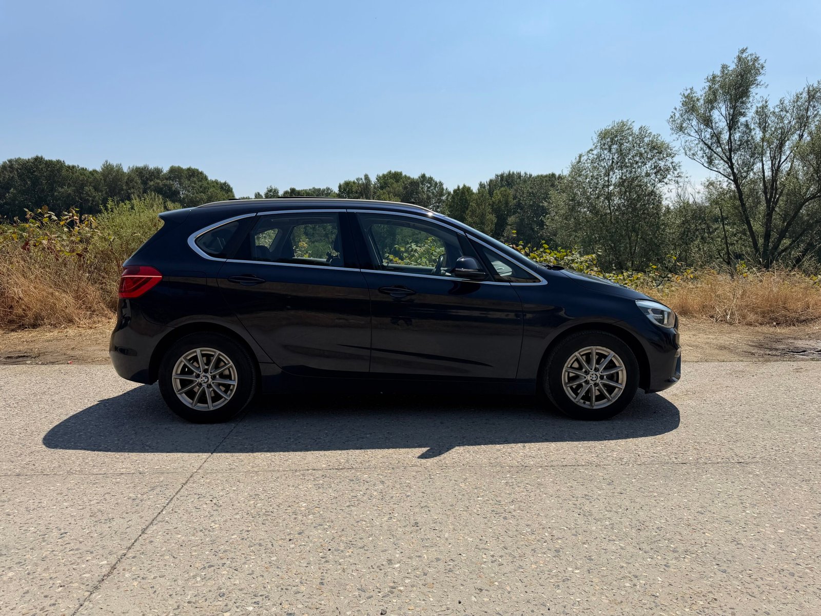 BMW Série 2 218d Active Tourer 150cv Boîte auto Toit ouvrant