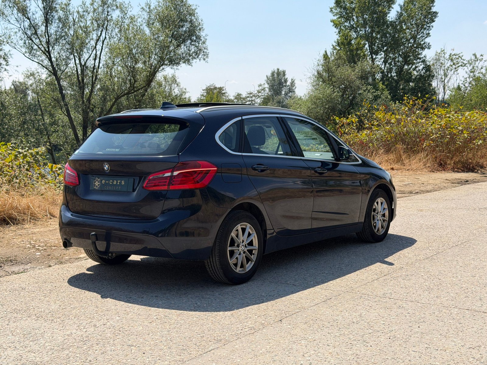 BMW Série 2 218d Active Tourer 150cv Boîte auto Toit ouvrant