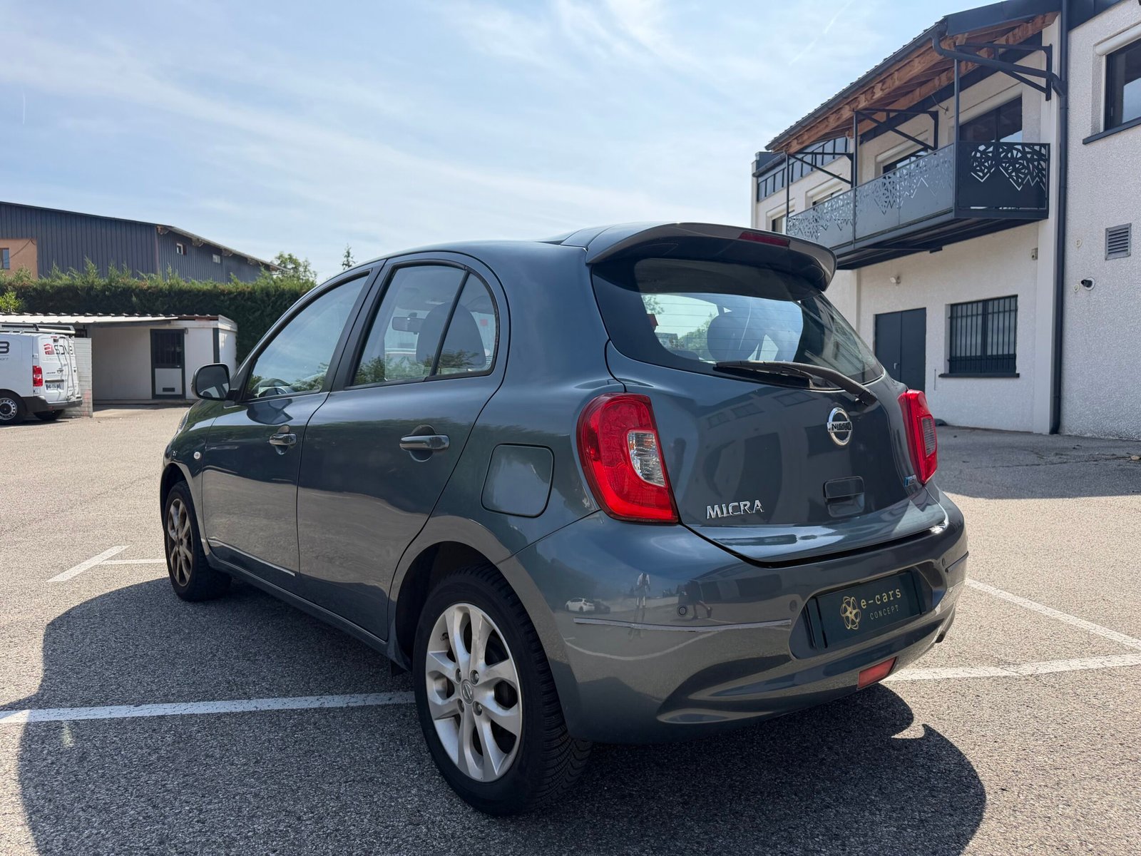 NISSAN Micra 1.2 DIG-S 12V 98 cv