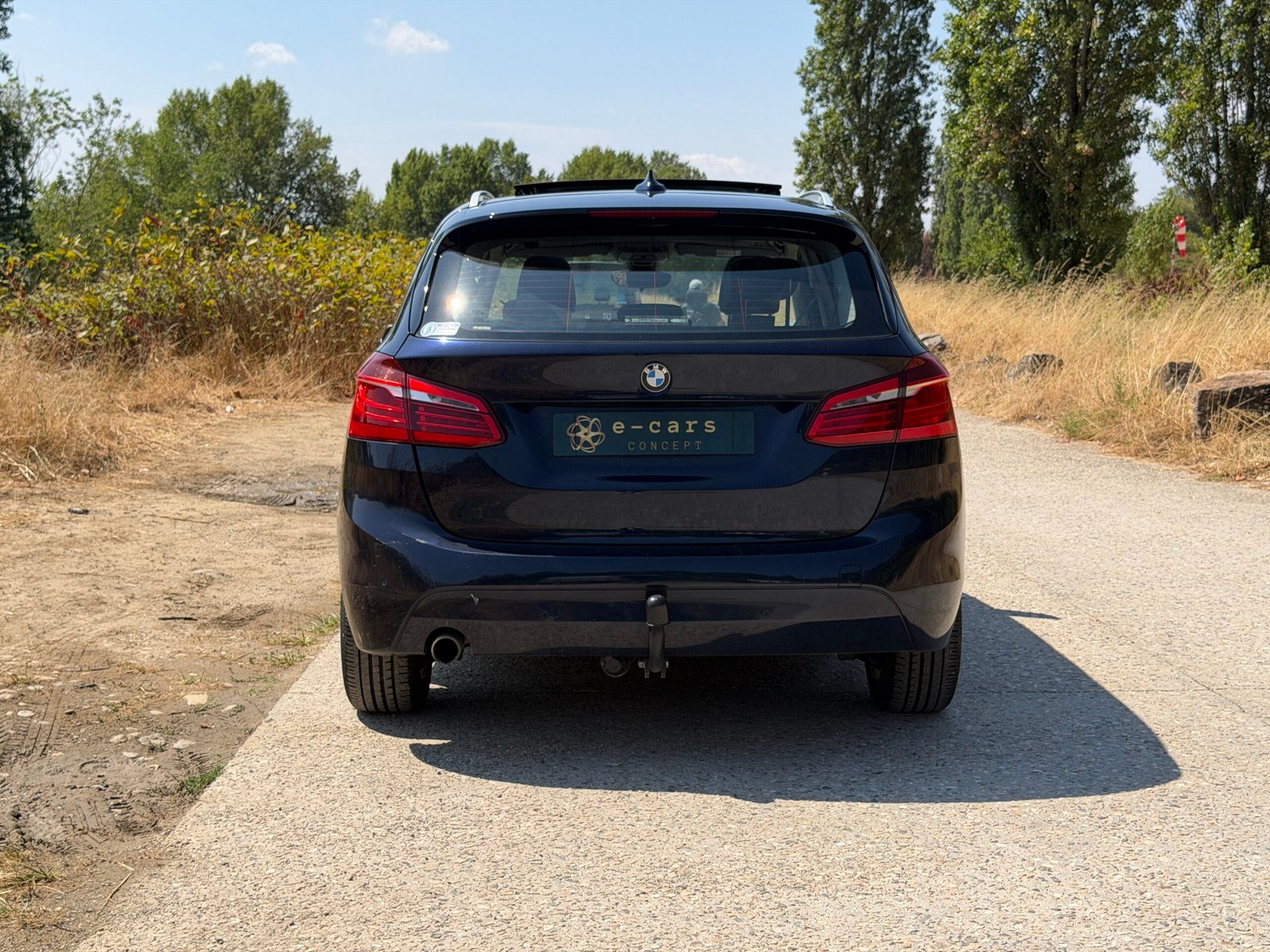 BMW Série 2 218d Active Tourer 150cv Boîte auto Toit ouvrant